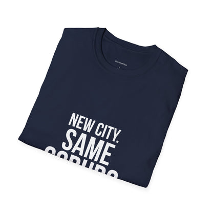 New City Same Scrubs Unisex T-Shirt