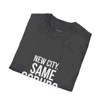 New City Same Scrubs Unisex T-Shirt