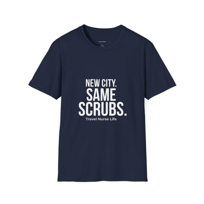 New City Same Scrubs Unisex T-Shirt