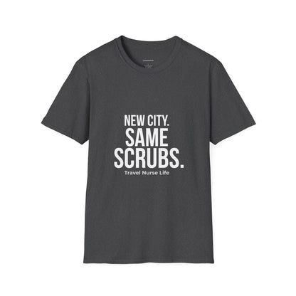 New City Same Scrubs Unisex T-Shirt